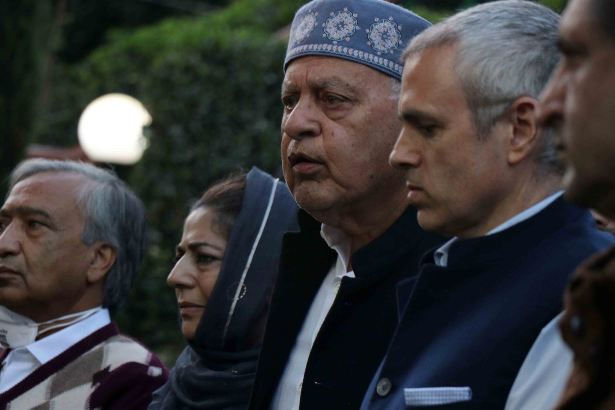 PAGD comes alive, Crucial meeting today at Mehbooba’s Gupkar residence