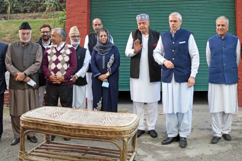People’s Alliance for Gupkar Declaration: Done, Dead, and Dusted