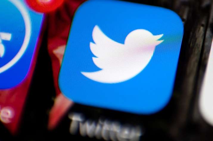 Twitter shows the different map; J&K, Ladakh demarcated from India