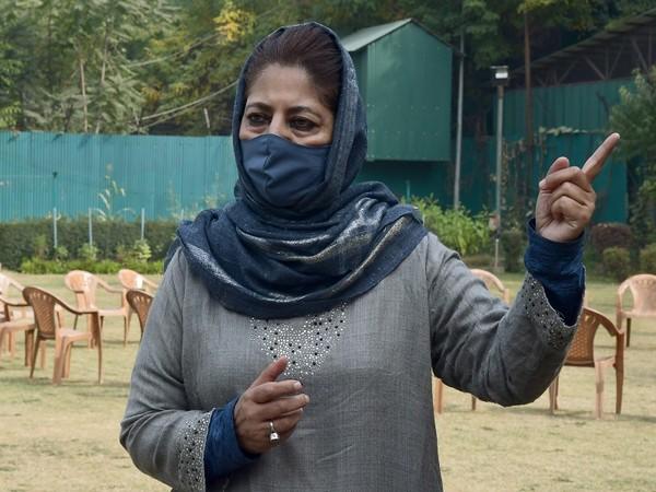 UN should take note of rights violations: Mehbooba Mufti