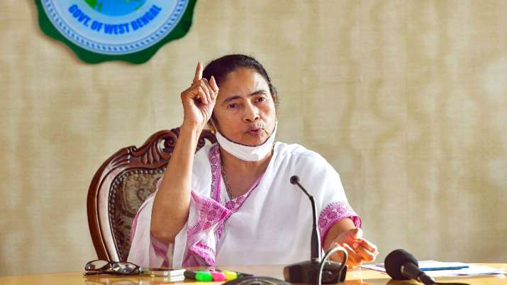 Why was J&K’s statehood removed, Country’s name tarnished globally: Mamata Banerjee