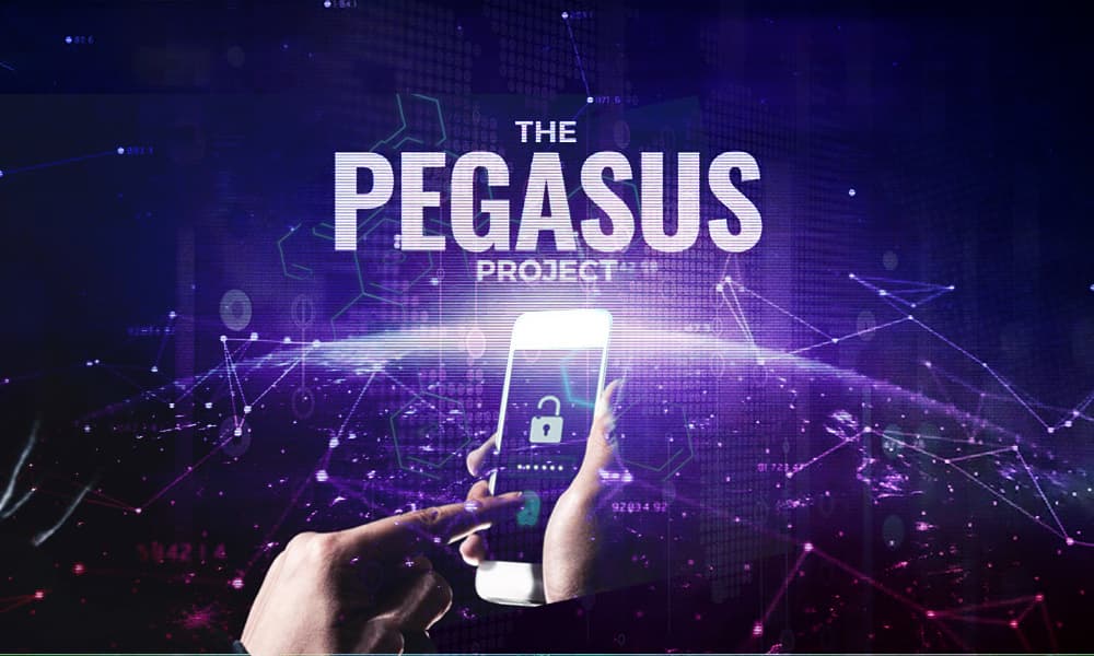 40 Journalists, Two serving Union Ministers, Three opposition leaders, and others tapped by Pegasus - Report