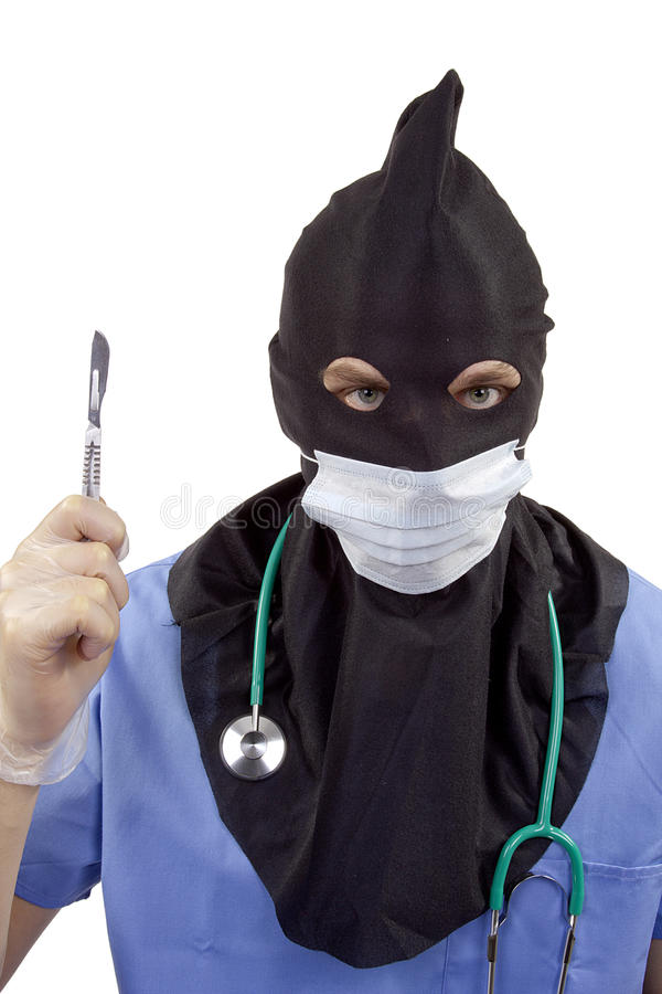 Doctor; A Savior Or An Executioner