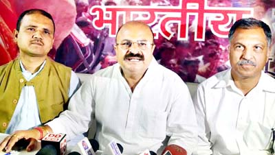 For Progress, Implement UP style population bill In J&K - BJP leader Yudhvir Sethi