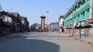 J&K will be granted statehood after normalcy is restored - MHA