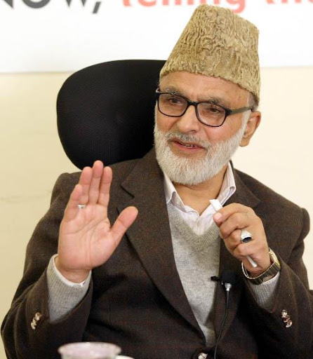 Kashmir has been pushed to Economic & Democratic disconnect with the rest of India - National Conference