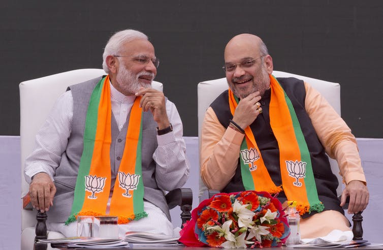 Kashmiri's under no illusion that Modi-Shah only focussed on implementing the Hindutva agenda in the region