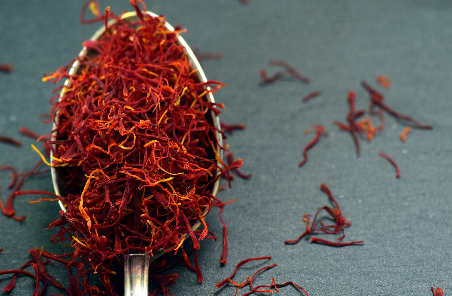 Saffron- Kashmir’s Golden Spice