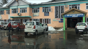 Tourists attack doctors, medical staff in Tangmarg