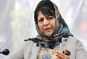 Won't contest Polls until both constitutions are applied - Mehbooba Mufti