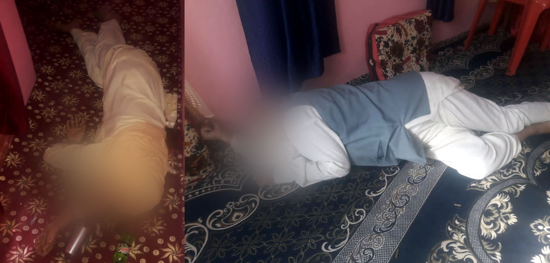 Ghulam Rasool Dar, BJP Sarpanch, Wife shot dead in Redwani Kulgam