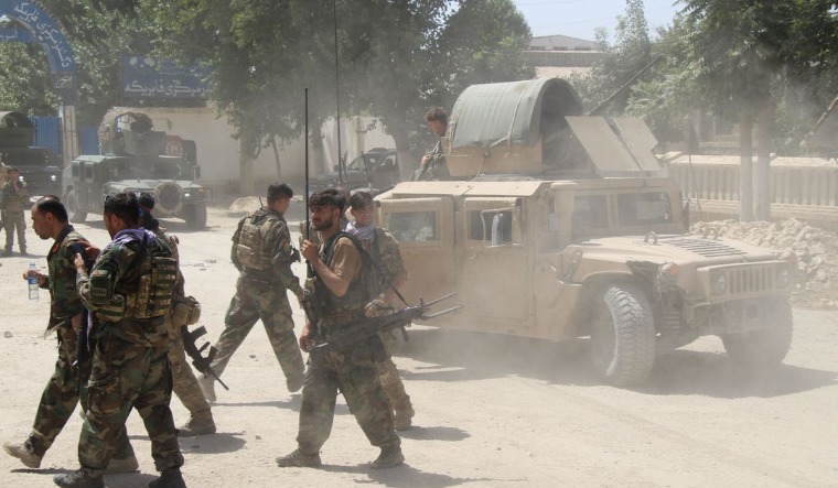 India’s security nightmare reignited as return of Taliban is likely to embolden militant outfits