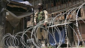 Kashmiri's accuse Indian forces of Arbitrary Arrests, Intimidation