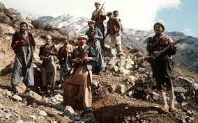Soviet Afghanistan, and Kashmir