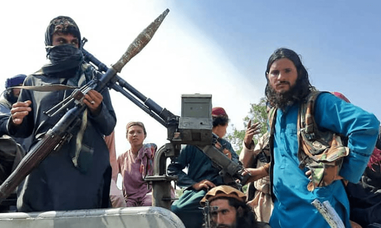 Why three decades later Kashmir is cool to Taliban