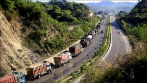 Banihal-Srinagar National Highway stretch to have emergency landing facilities