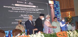 By December 2022, Kashmir will be connected with Kanyakumari by train: LG Manoj Sinha