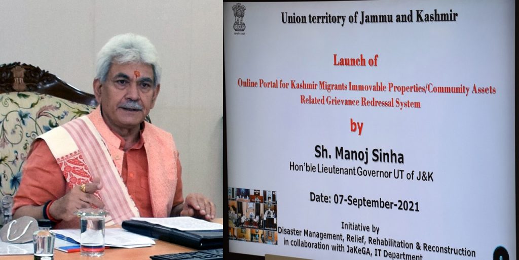 Filing ‘Fake Complaints’ to lay ownership claim on land by Young Kashmiri Pandits irks revenue officials