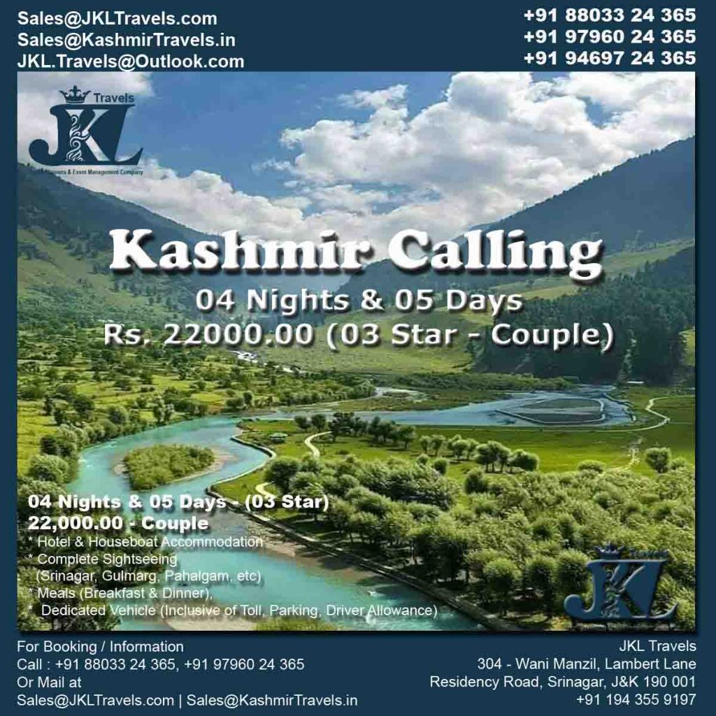 J&K lines up festivals to promote 75 new tourist spots