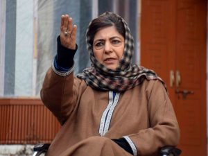 Pained the way Geelani’s body was treated after his death - Mehbooba Mufti