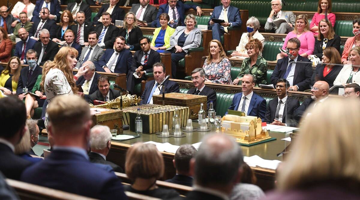 UK Backbench MP's debate Kashmir Motion; India condemns 'Abusive' language