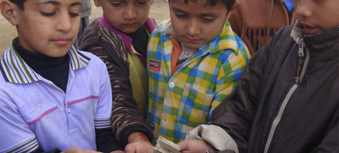 In Kashmir, each one a Kabul Expert