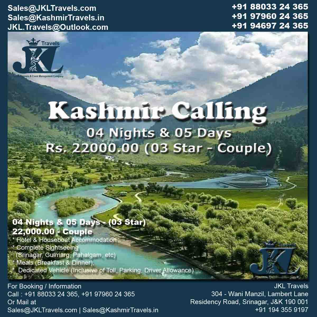 J&K lines up festivals to promote 75 new tourist spots