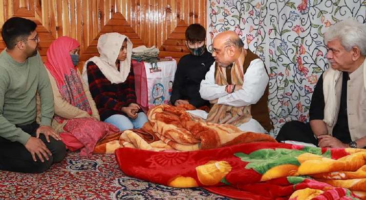 Amit Shah’s Kashmir Visit; Understanding the Timing and Significance