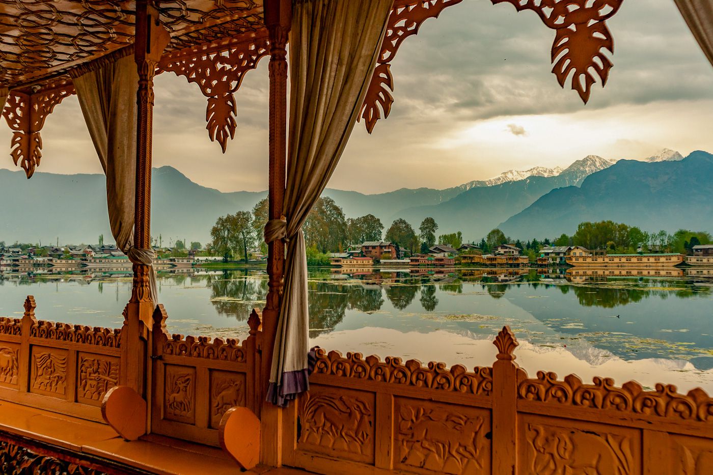 Due to uncertainty Srinagar fails to attract investors - Report