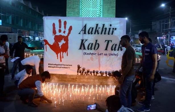 The Resistance Front : Faceless killers in the Valley