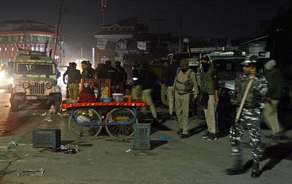 Un-Known gunmen again strike Valley killing two non-local vendors