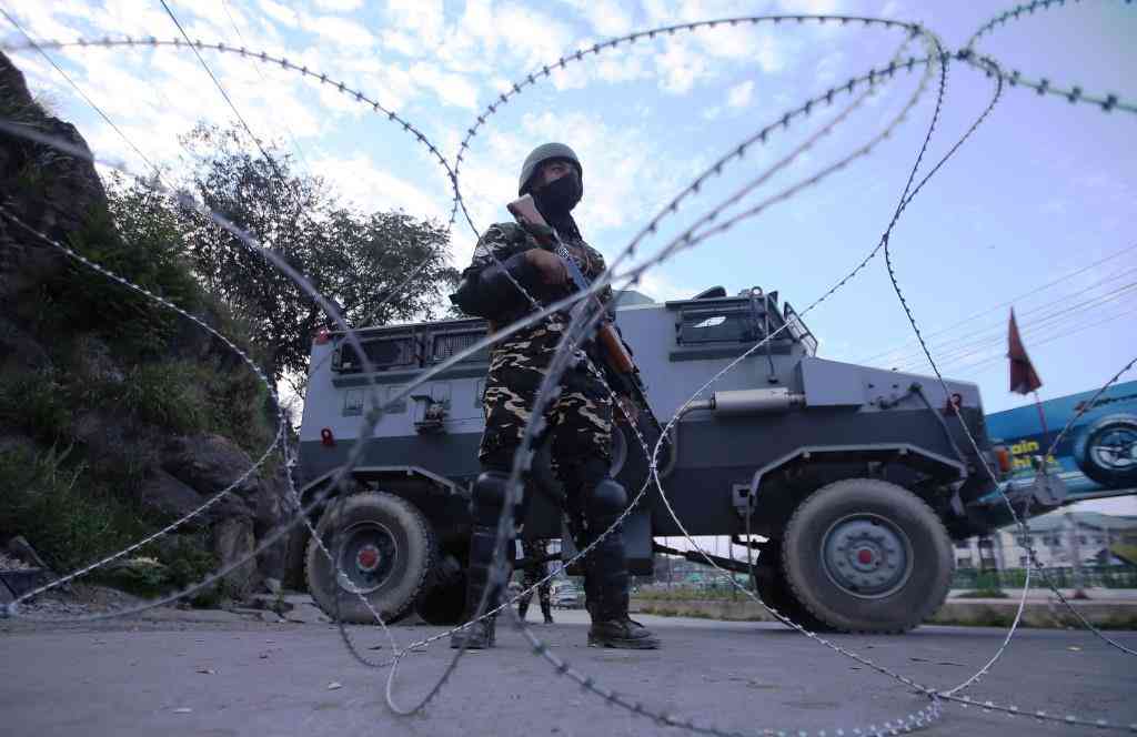 What has changed in Kashmir since Aug 5, 2019?