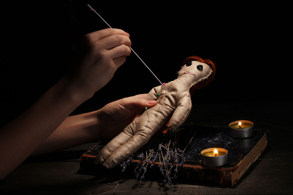 Black Witchcraft