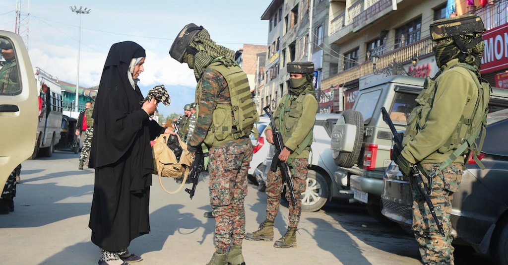 Kashmiri’s facing Unannounced, Unaccounted for Internet Restrictions