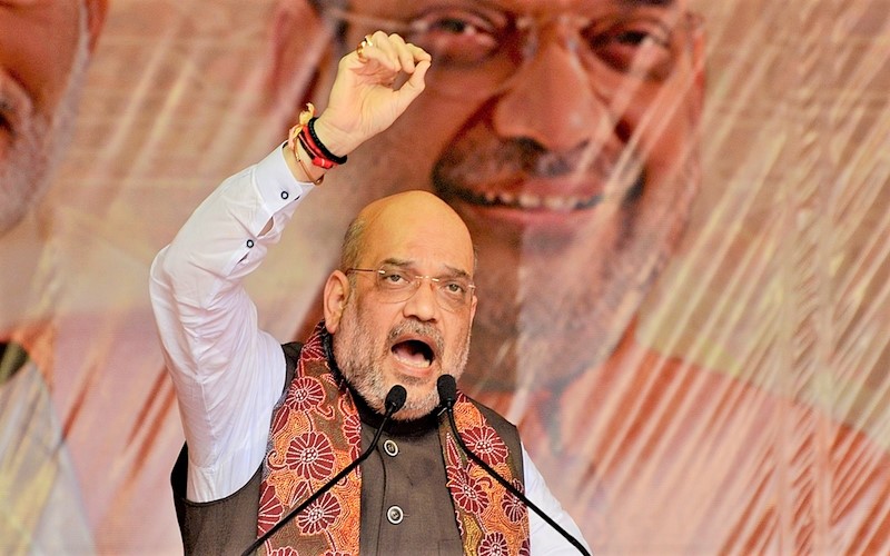 Story Behind: Amit Shah’s first visit to Kashmir since Article 370 abrogation