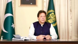 ‘No Row with India if Kashmir Issue resolved’: PM Imran Khan