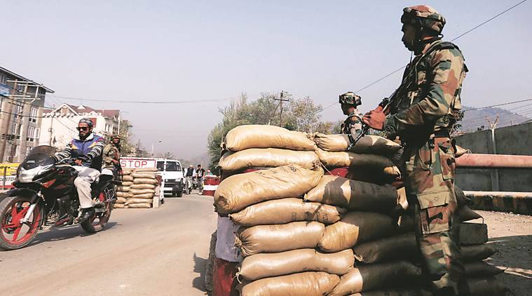 1990’s Memories: Return of bunkers starts haunting Kashmir’s again