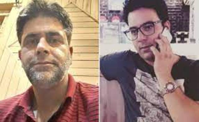 Amid stir, bodies of two civilians killed in Hyderpora encounter exhumed later buried in Srinagar