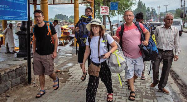 Cites Terrorism; US issues advisory for Americans traveling to J&K