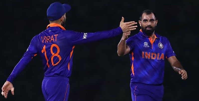 For backing Shami right-wing targets Virat Kohli online, threaten his daughter with rape