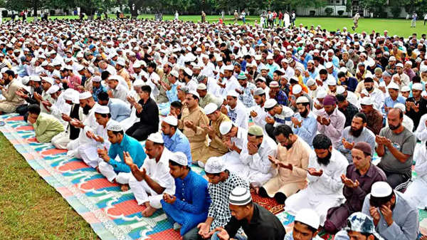 Gurudwara's open doors for Namaz after restrictions on prayer sites in Gurugram
