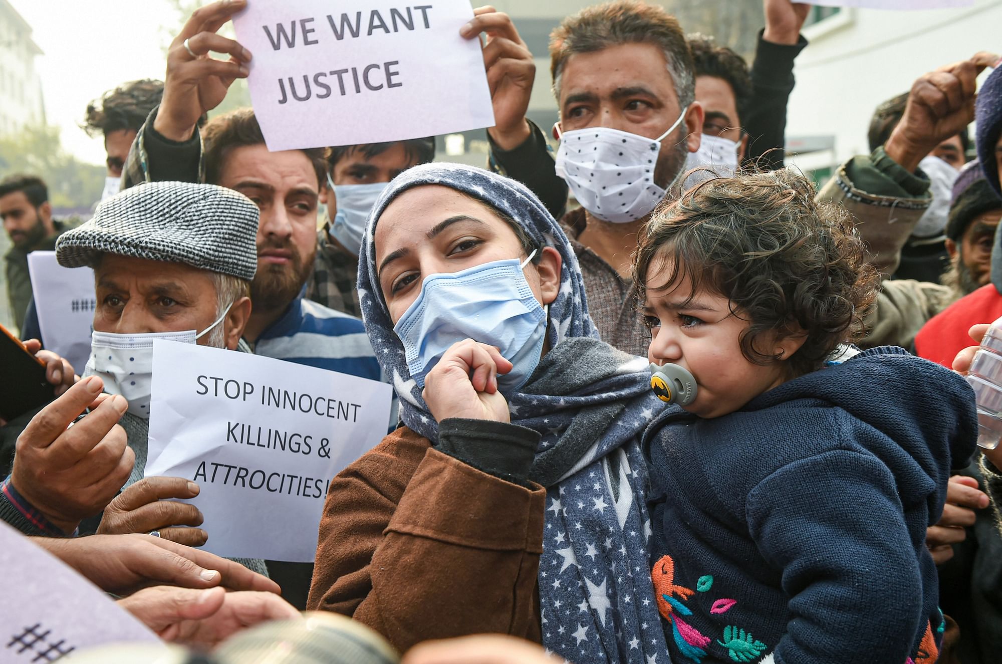 Hurriyat calls for shutdown over deaths of civilians in Hyderpora encounter