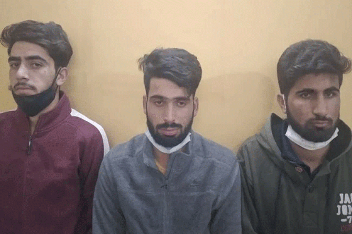 Kashmiri students have a future too. Their actions deserve sympathy, not UAPA charges