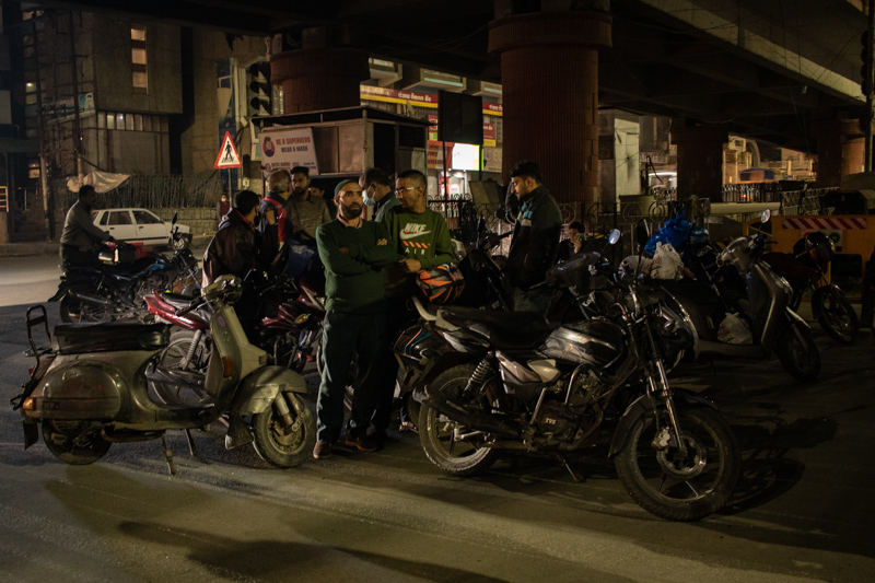 Mass-Seizure of Bikes - Court directs police to submit report on seizure of bikes in Kashmir