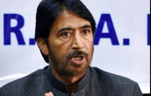 PM Modi will apologize for abrogating Article 370: J&K Congress Chief G A Mir
