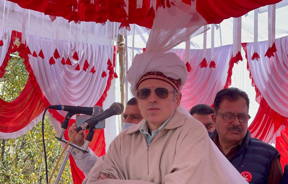Restoration of Article 370 linked with future generations of Kashmir, NC will fight for it alone: Omar Abdullah