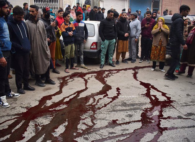 Three boys were ‘taken out of car, shot dead on street’: Rambagh Incident Eyewitness