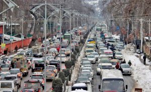 To ease traffic burden a sixteen grade separators proposed in Srinagar