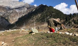 Ghosts of graveyard: Where does Kashmir’s dead go?