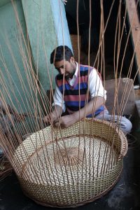 Wicker-Willow craft dying a silent death